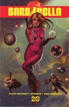Cover of Escape From Planet V! Part One