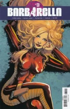 Cover of Red Hot Gospel Part Three: Fire and Sword