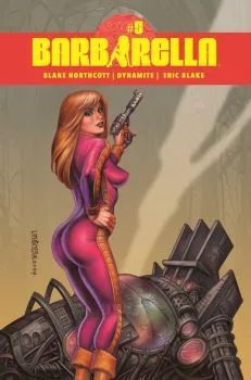 Cover of Issue #5