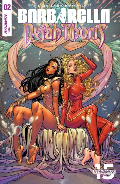 Cover of Issue #2