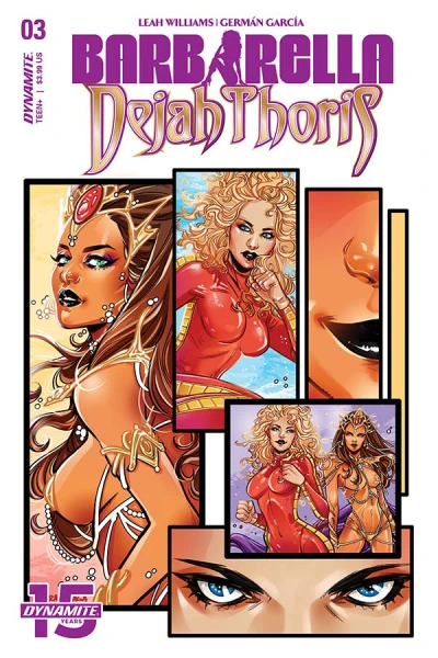 Cover of Issue #3