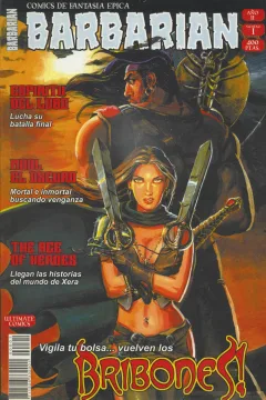 Issue #1