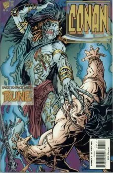 Cover of Barbarian at the Gate