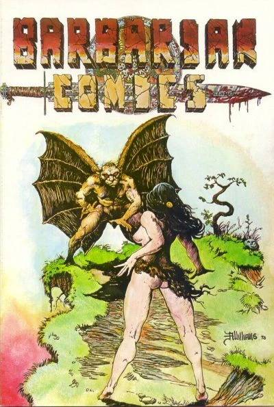 Cover of Issue #3