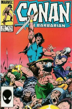 Barbarian Death Song