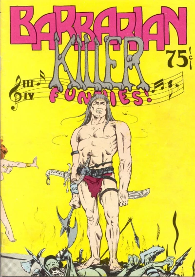 Cover of Issue #1