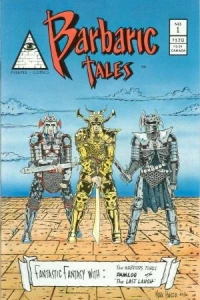 The Warriors Three, Damlog, The Last Laugh