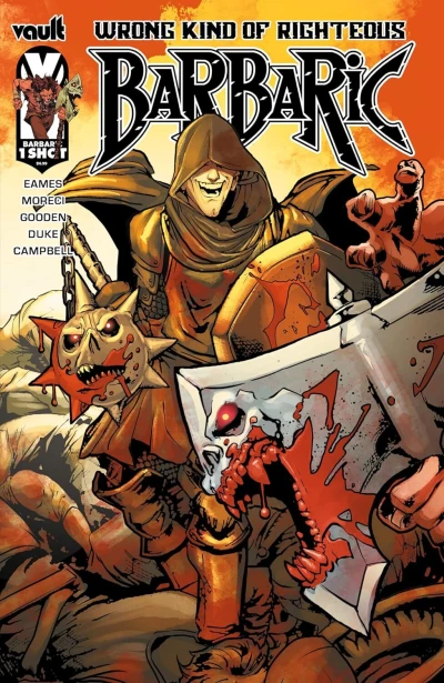 Cover of One-Shot