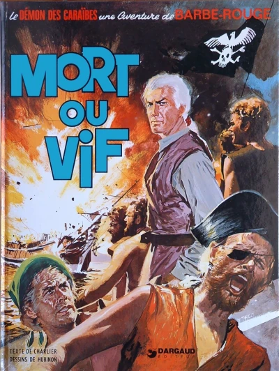 Cover of Mort ou Vif