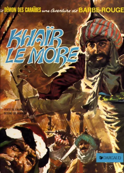 Cover of Khaïr le More