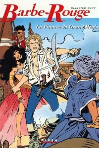 La fiancée du grand Moghol