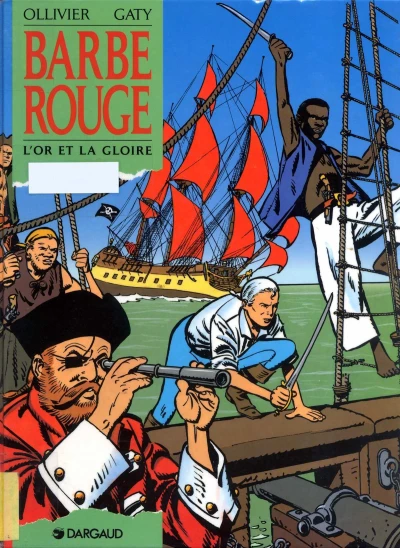 Cover of L'Or et la gloire