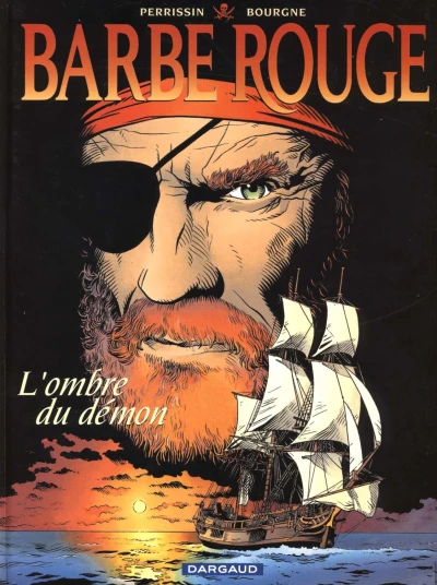 Cover of L'Ombre du Démon