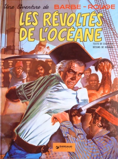 Cover of Les Revoltes de l'Océane