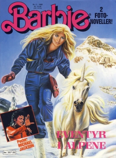 Cover of Issue #198802
