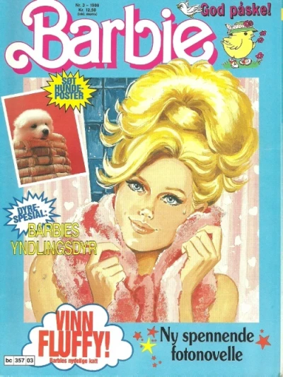 Cover of Issue #198803