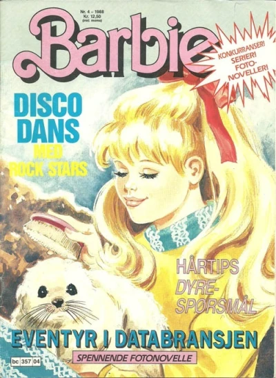 Cover of Issue #198804