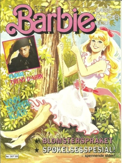 Cover of Issue #198805