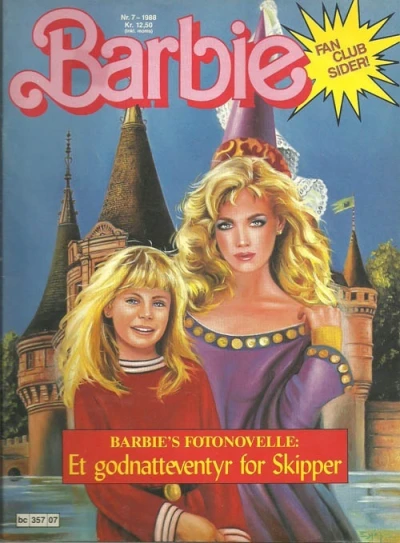 Cover of Issue #198807
