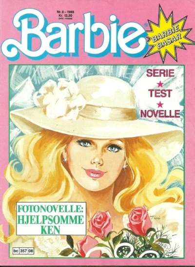 Cover of Issue #198808