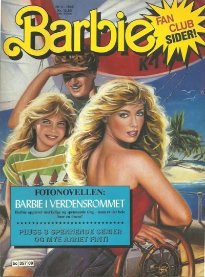 Cover of Issue #198809