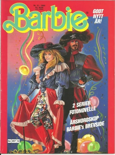 Cover of Issue #198812