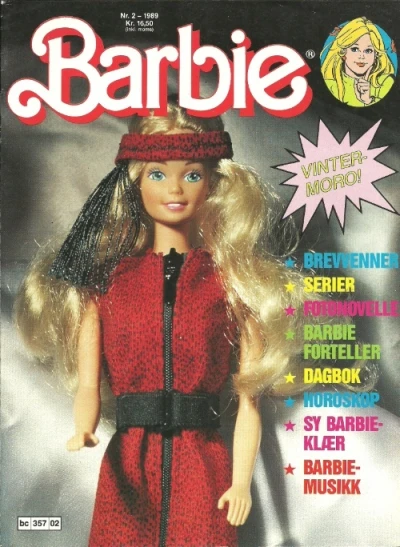 Cover of Issue #198902
