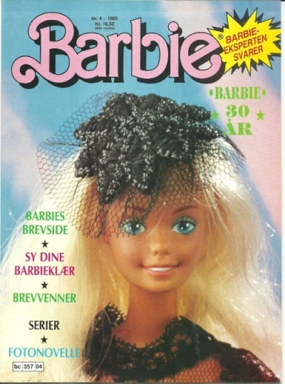 Cover of Issue #198904