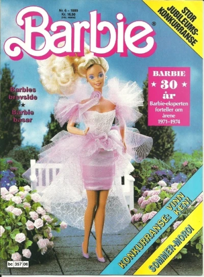 Cover of Issue #198906