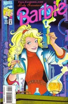 Cover of Fun, Fashion, and Lady Inventors!