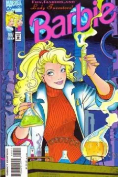 Fun, Fashion, and Lady Inventors!