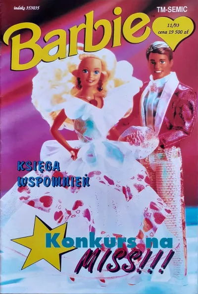 Cover of Issue #11