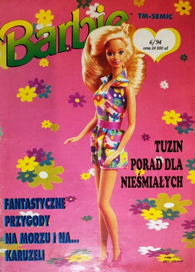 Cover of Issue #18