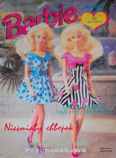 Cover of Issue #20