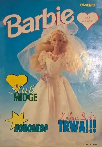 Cover of Issue #5