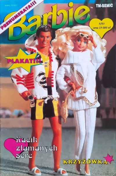 Cover of Issue #9