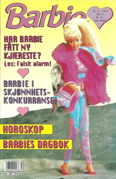 Cover of Issue #199304