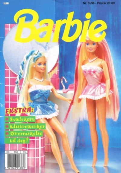 Cover of Issue #199603
