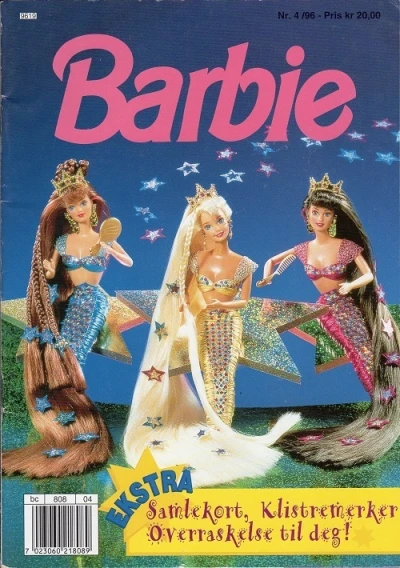 Cover of Issue #199604