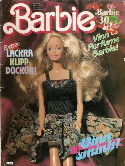 Cover of Issue #198905