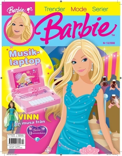 Cover of Issue #200813