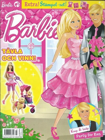 Cover of Issue #201103