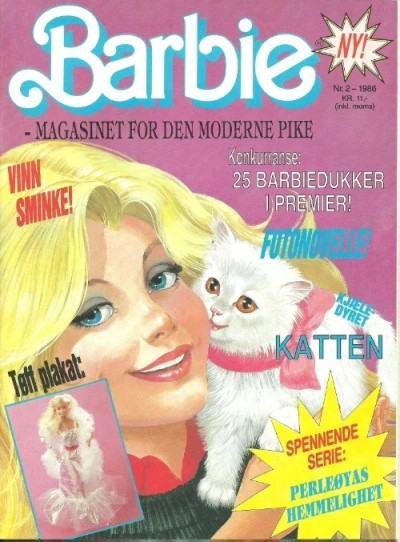 Cover of Issue #198602