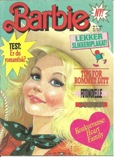 Cover of Issue #198704