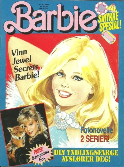 Cover of Issue #198709
