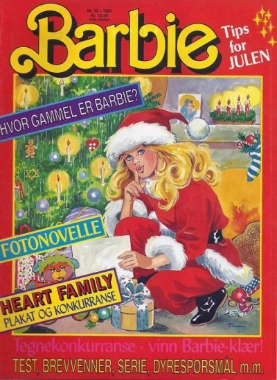 Cover of Issue #198712