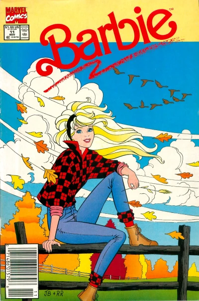 Cover of Issue #11