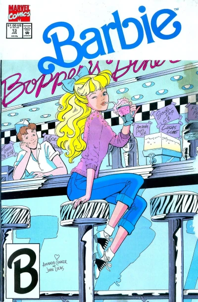 Cover of Issue #13
