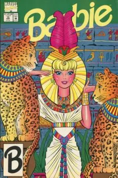 Cover of Issue #15
