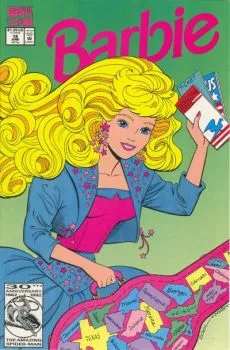 Cover of Issue #18